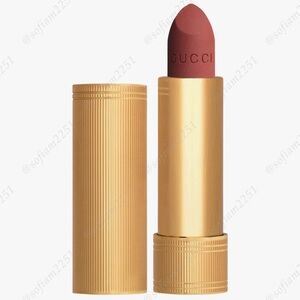 🩷NEW!🩷Gucci 208 They Met In Argentina Velvet Matte Lipstick BNIB!